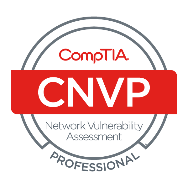 CompTIA Network Vulnerability Assessment Professional